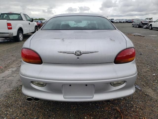 2000 Chrysler LHS