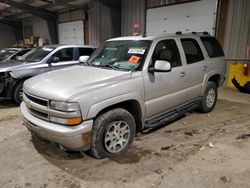 Salvage cars for sale from Copart West Mifflin, PA: 2006 Chevrolet Tahoe K1500