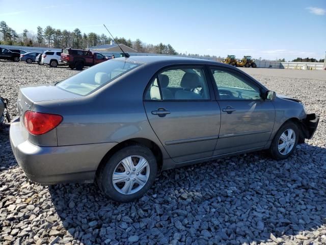 2007 Toyota Corolla CE