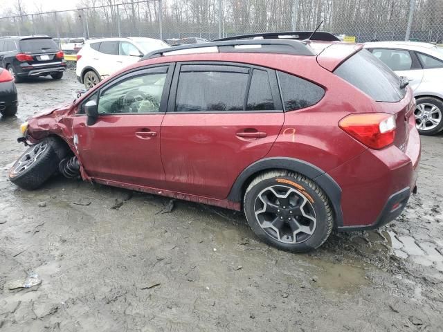 2015 Subaru XV Crosstrek