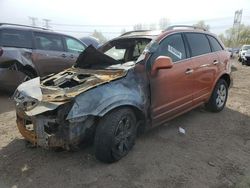 2008 Saturn Vue XR en venta en Elgin, IL