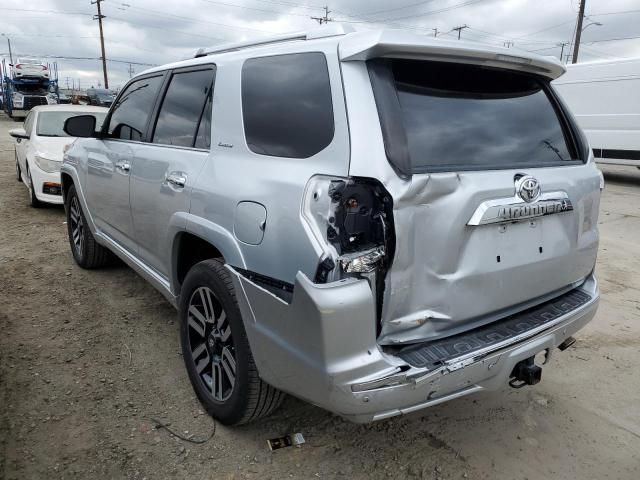 2016 Toyota 4runner SR5/SR5 Premium