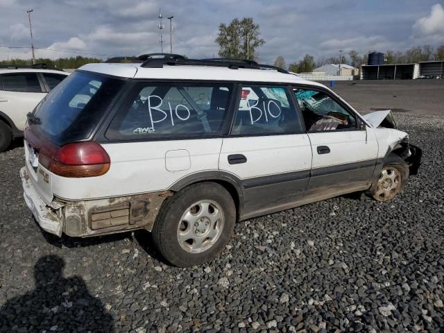 1996 Subaru Legacy Outback