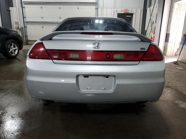 2002 Honda Accord EX