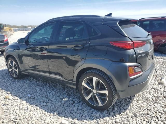 2019 Hyundai Kona Limited