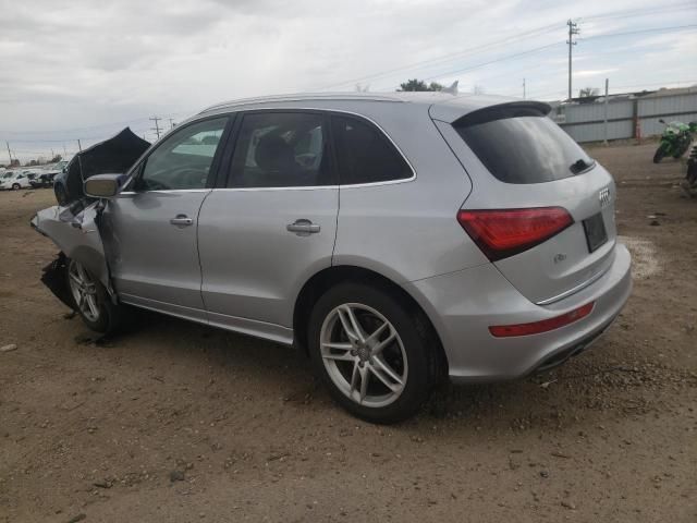 2016 Audi Q5 Prestige S-Line