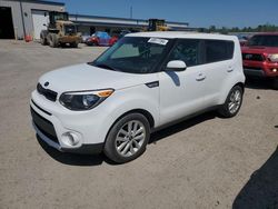 Salvage cars for sale from Copart Harleyville, SC: 2018 KIA Soul +
