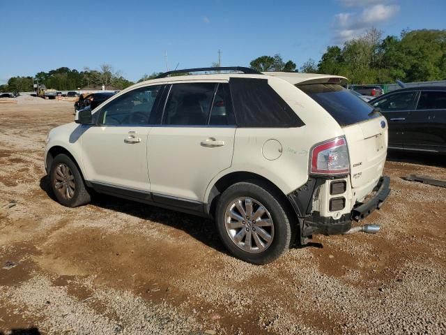 2008 Ford Edge Limited