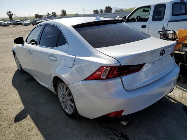 2015 Lexus IS 250