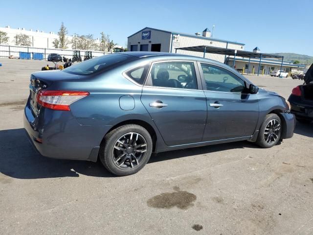 2014 Nissan Sentra S