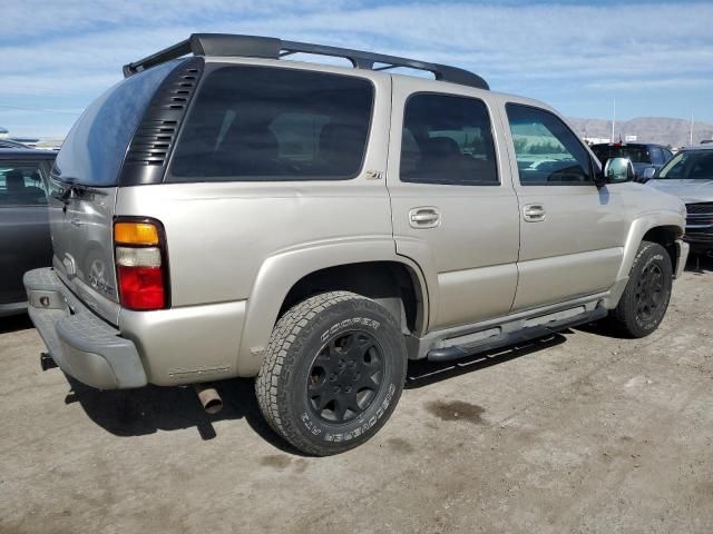 2004 Chevrolet Tahoe K1500