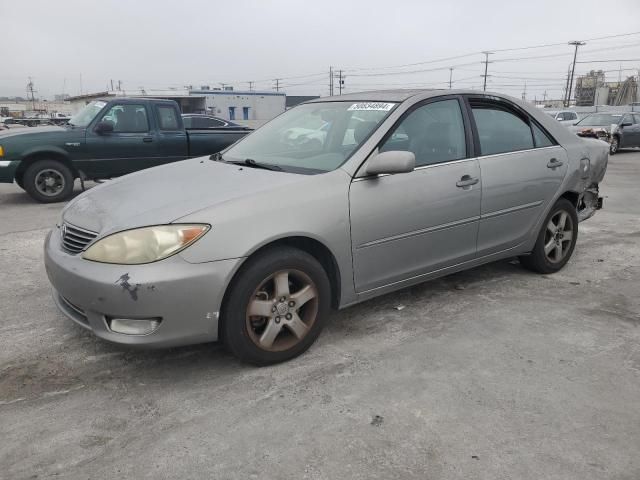 2006 Toyota Camry LE