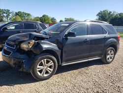 Salvage cars for sale at Theodore, AL auction: 2012 Chevrolet Equinox LT