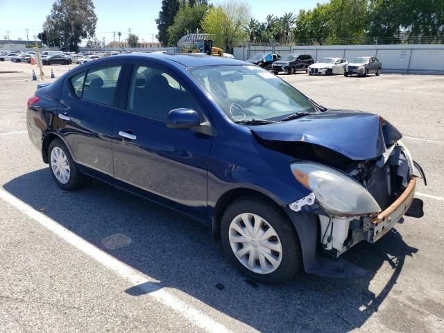 2014 Nissan Versa S