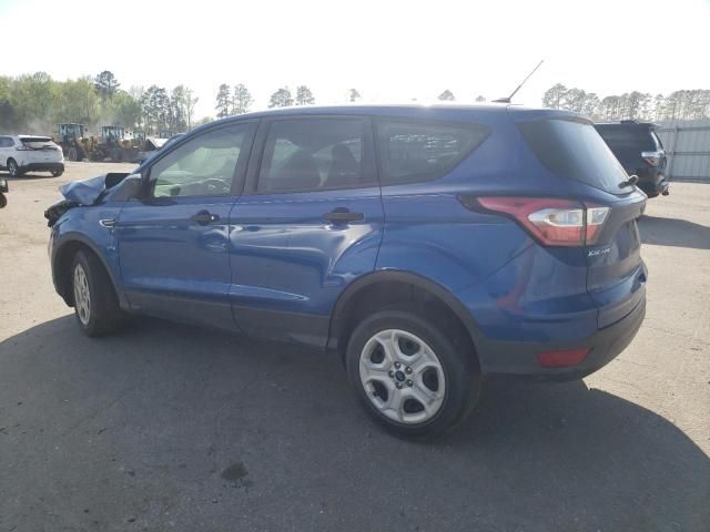 2018 Ford Escape S