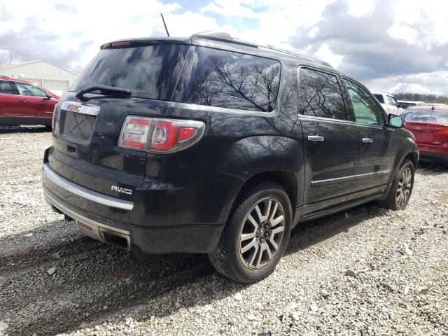 2013 GMC Acadia Denali