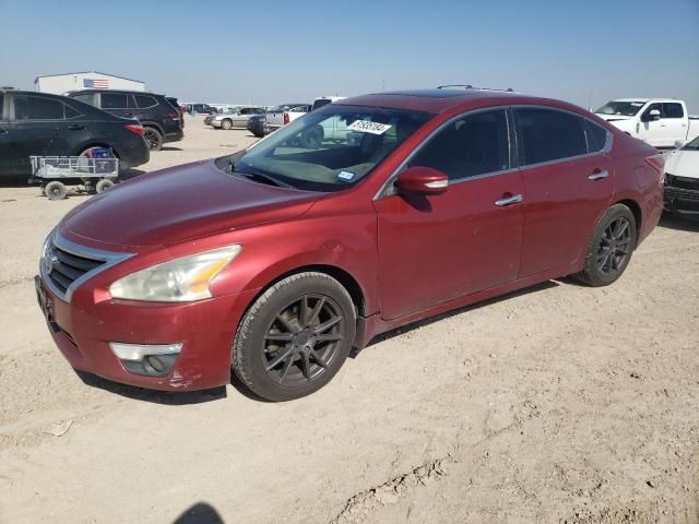 2013 Nissan Altima 3.5S