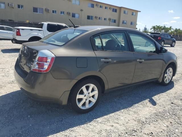 2007 Nissan Sentra 2.0