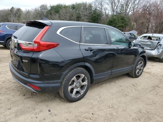 2017 Honda CR-V EX