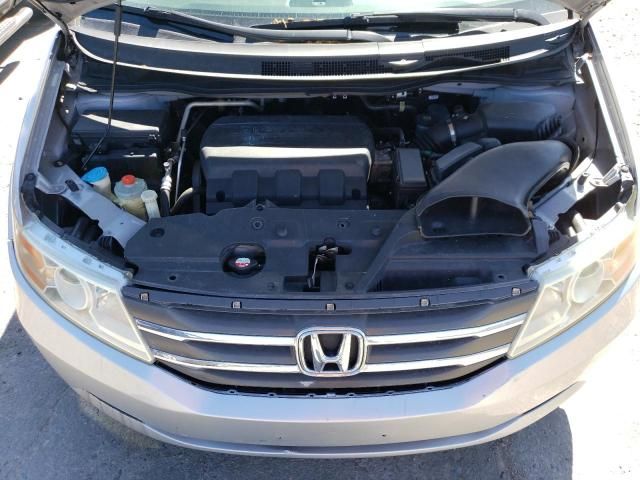 2012 Honda Odyssey EXL