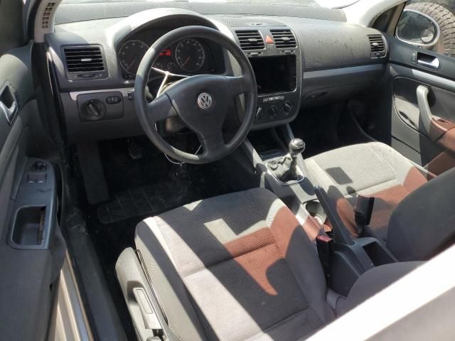 2009 Volkswagen Rabbit