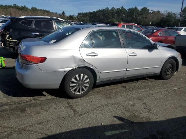 2004 Honda Accord LX