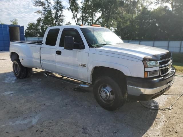 2006 Chevrolet Silverado K3500