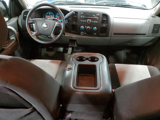 2009 Chevrolet Silverado K1500