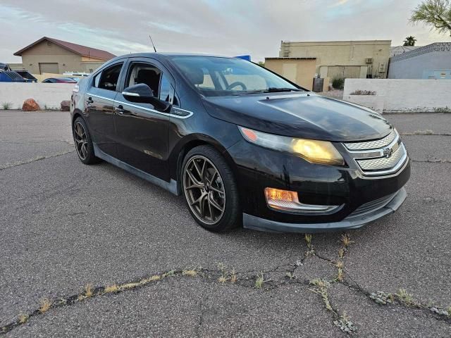 2013 Chevrolet Volt