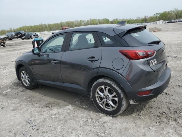 2018 Mazda CX-3 Sport