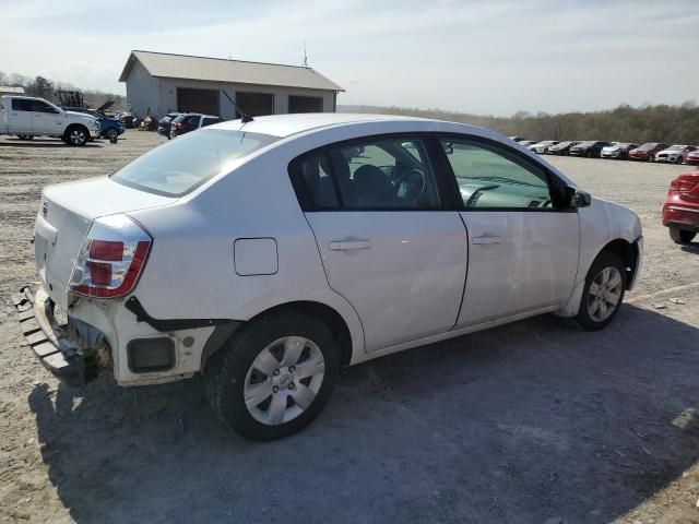 2008 Nissan Sentra 2.0