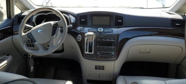 2011 Nissan Quest S