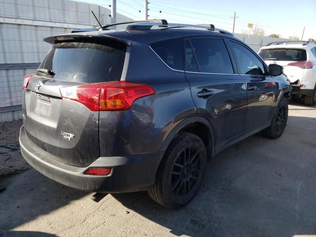 2015 Toyota Rav4 Limited