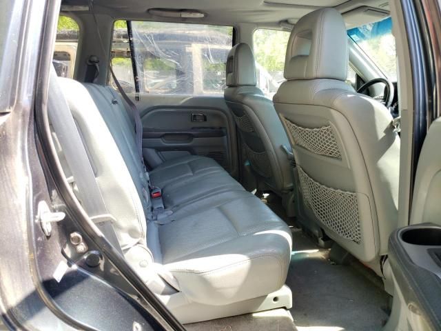 2005 Honda Pilot EXL