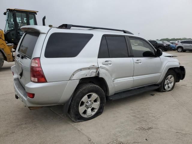 2004 Toyota 4runner SR5