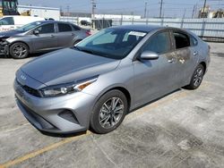 Salvage cars for sale at Sun Valley, CA auction: 2023 KIA Forte LX