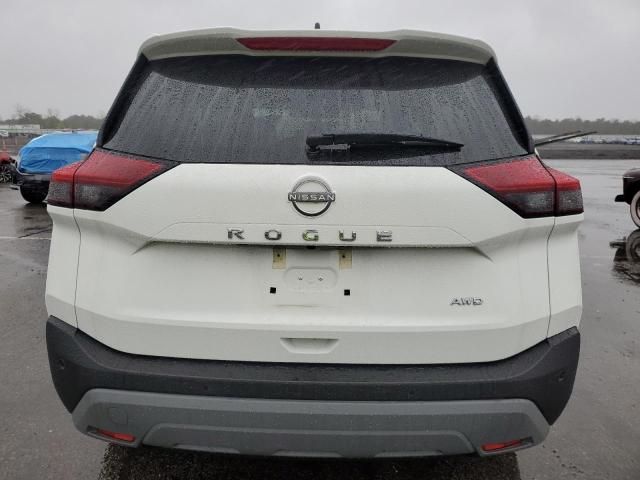 2023 Nissan Rogue S