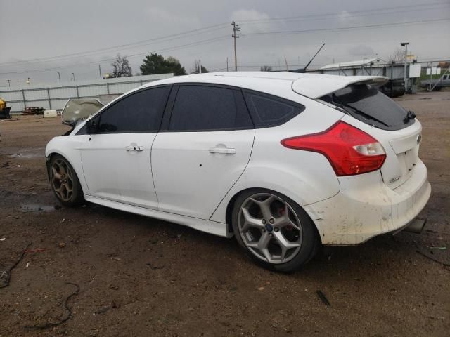 2014 Ford Focus ST