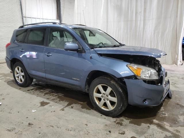 2008 Toyota Rav4 Limited