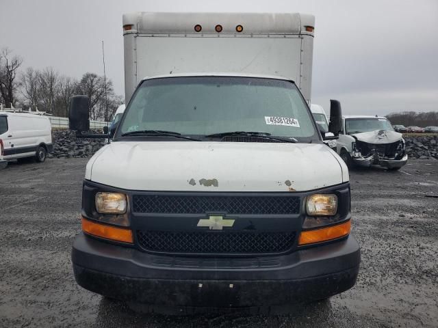 2008 Chevrolet Express G3500