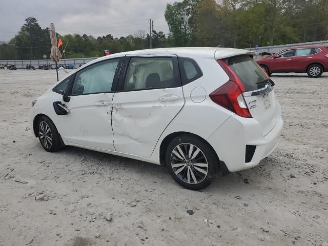 2016 Honda FIT EX