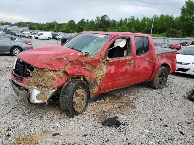 2010 Nissan Frontier Crew Cab SE