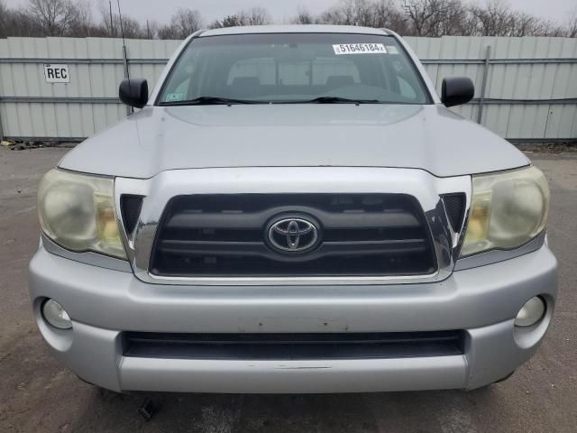 2008 Toyota Tacoma Double Cab