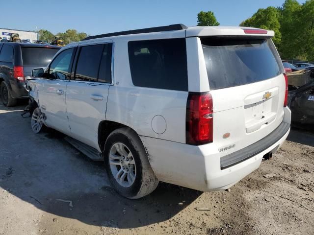 2015 Chevrolet Tahoe K1500 LT