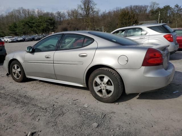 2008 Pontiac Grand Prix