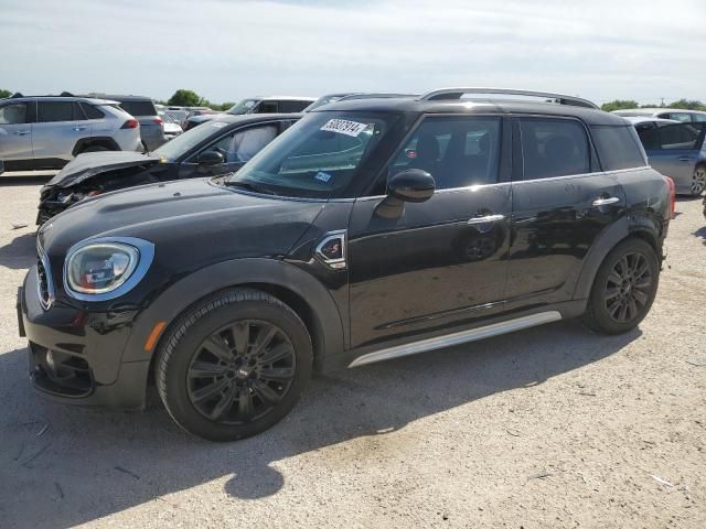 2017 Mini Cooper S Countryman