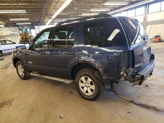 2007 Ford Explorer XLT