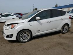 Ford salvage cars for sale: 2013 Ford C-MAX Premium