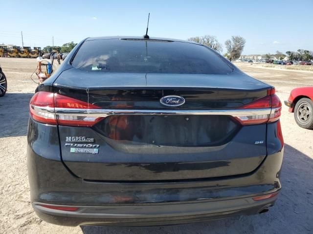 2017 Ford Fusion SE Phev