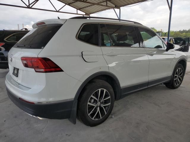 2021 Volkswagen Tiguan SE